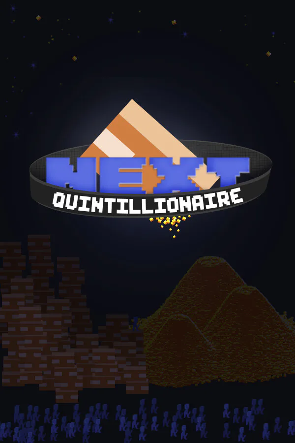 Copertina di Next Quintillionaire