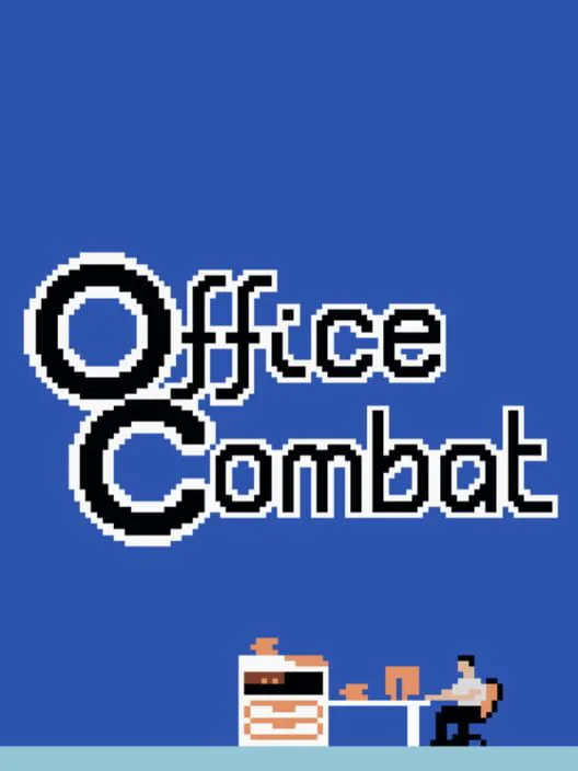 Copertina di Office Combat