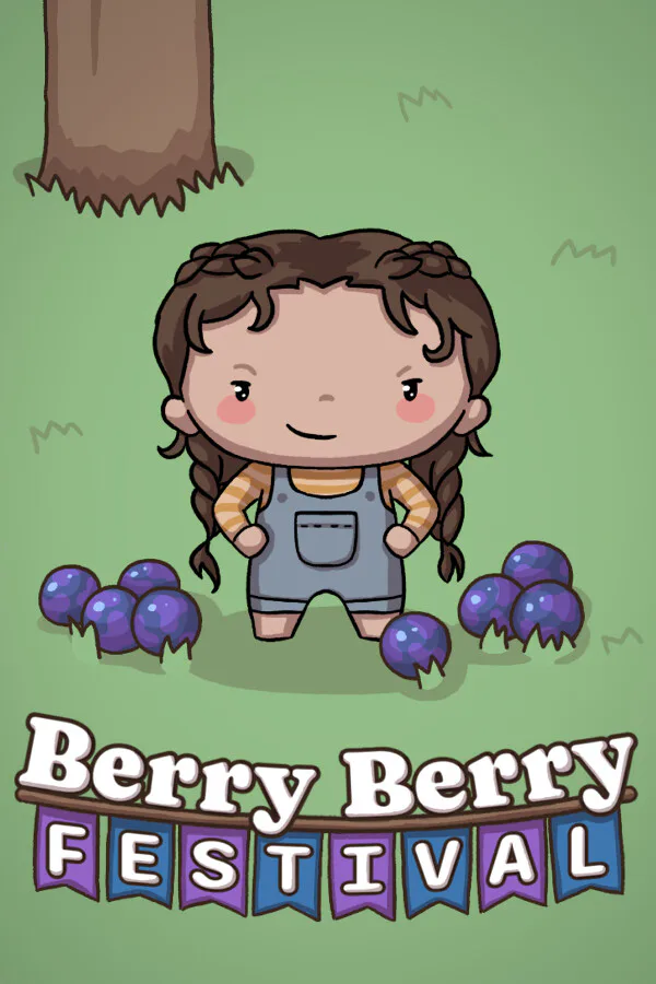 Copertina di Berry Berry Festival