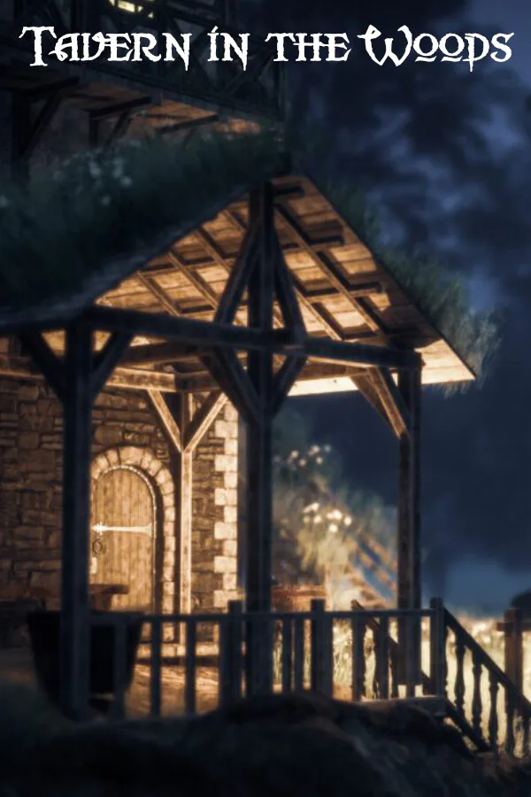 Copertina di The Tavern In the Woods