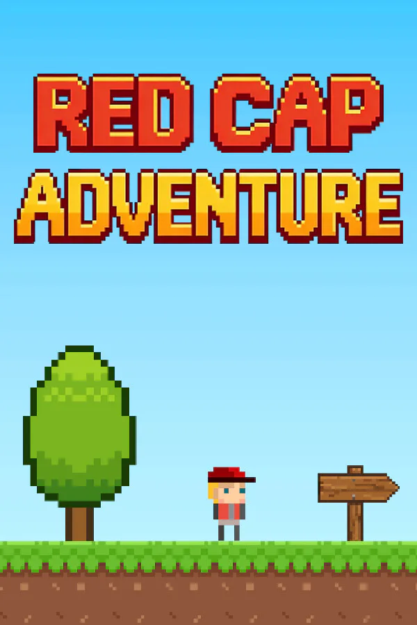 Copertina di Red Cap Adventure