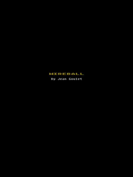 Copertina di Wireball
