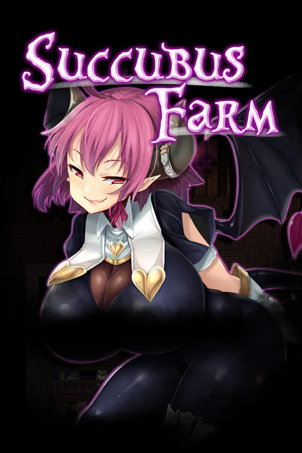 Copertina di Succubus Farm