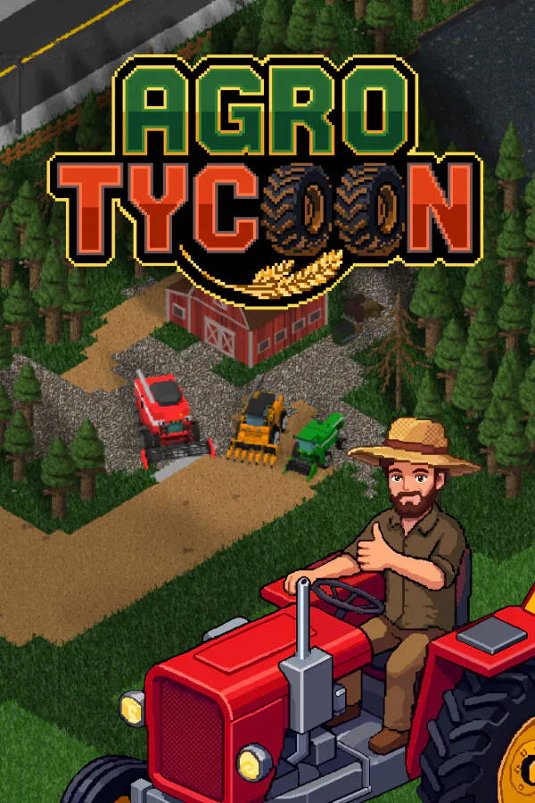 Copertina di Agro Tycoon