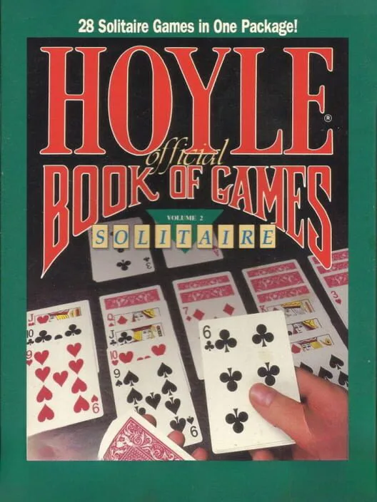 Copertina di Hoyle Official Book of Games: Volume 2