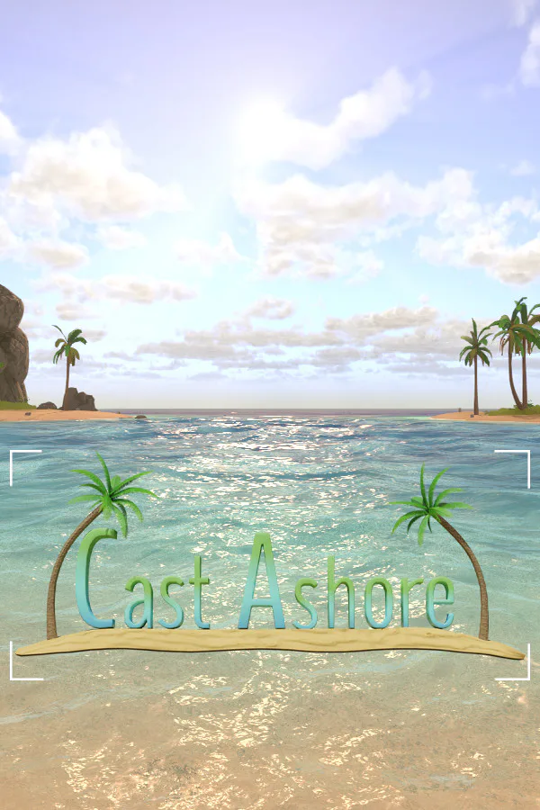 Copertina di Cast Ashore