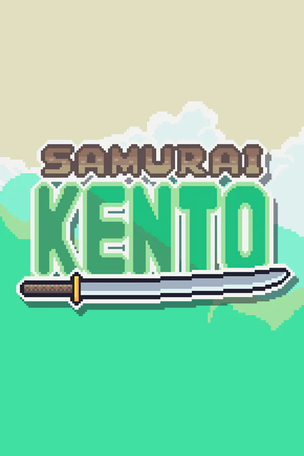 Copertina di Samurai Kento