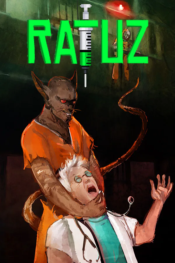 Copertina di RATUZ