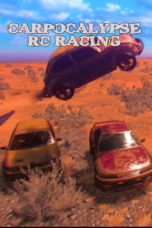 Copertina di Carpocalypse RC Racing