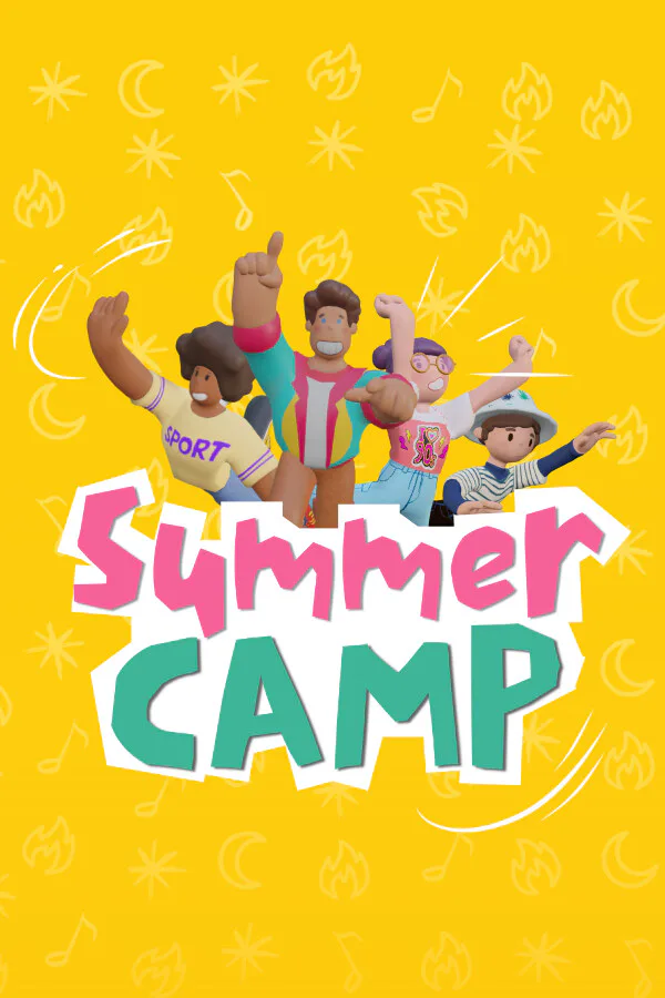 Copertina di Summer Camp