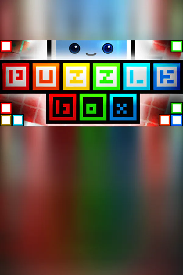 Copertina di Puzzle Box