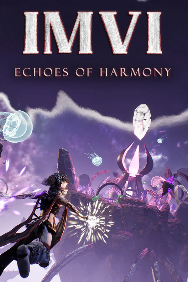 Copertina di Imvi: Echoes of Harmony