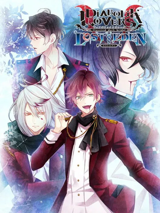 Copertina di Diabolik Lovers: Lost Eden
