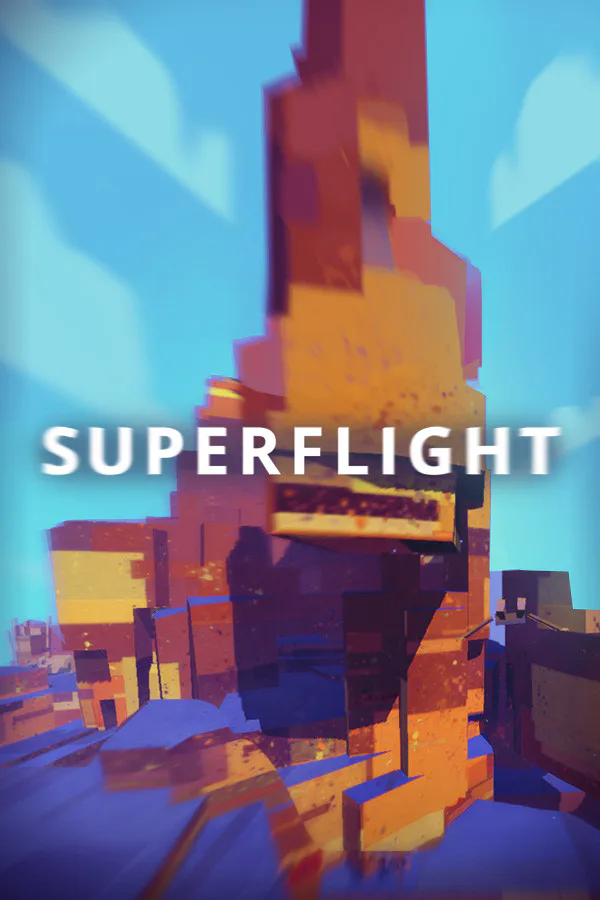 Copertina di Superflight