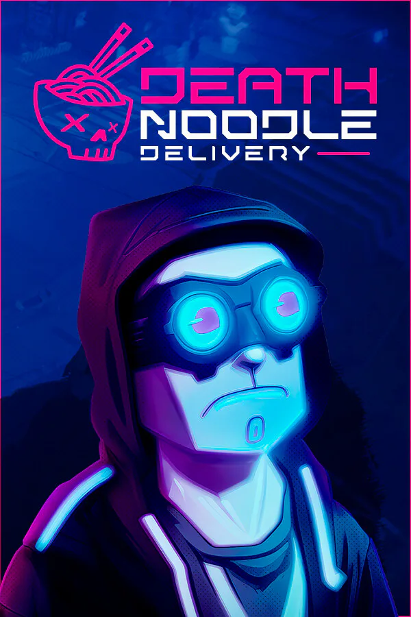 Copertina di Death Noodle Delivery
