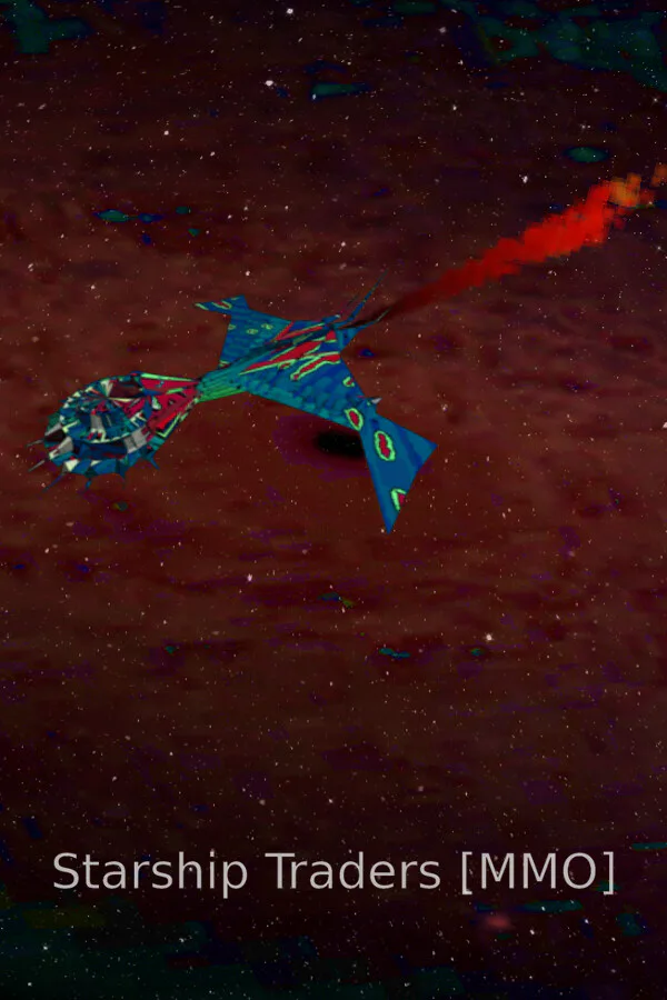 Copertina di Starship Traders MMO