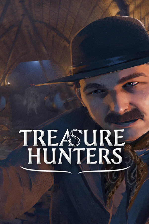 Copertina di Treasure Hunters: Prologue