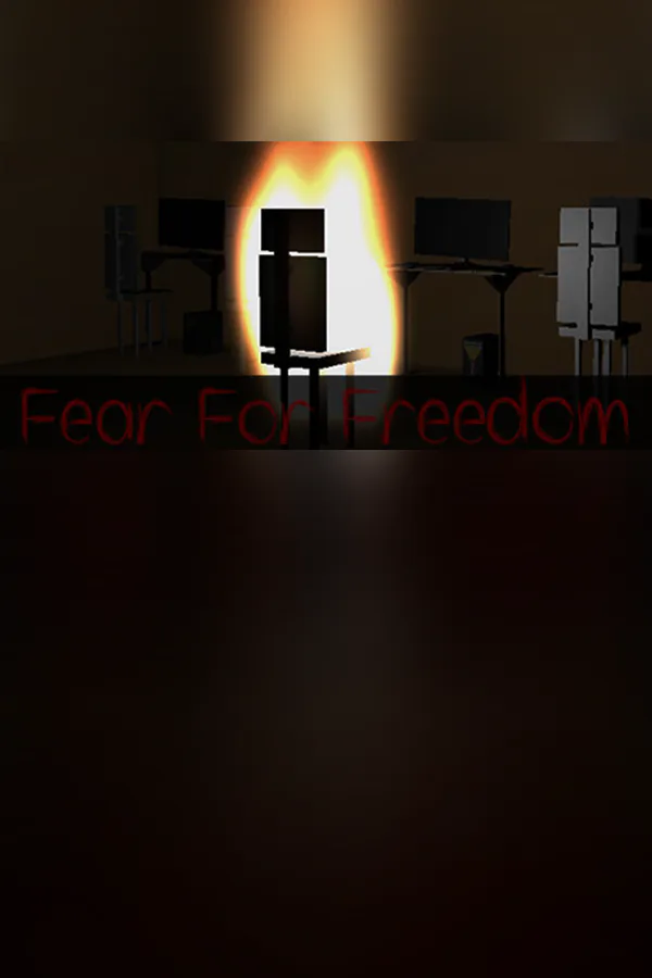 Copertina di Fear For Freedom