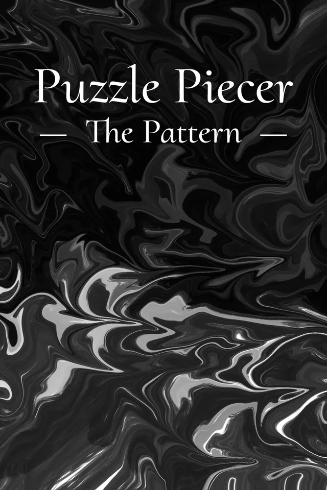 Copertina di Puzzle Piecer: The Pattern