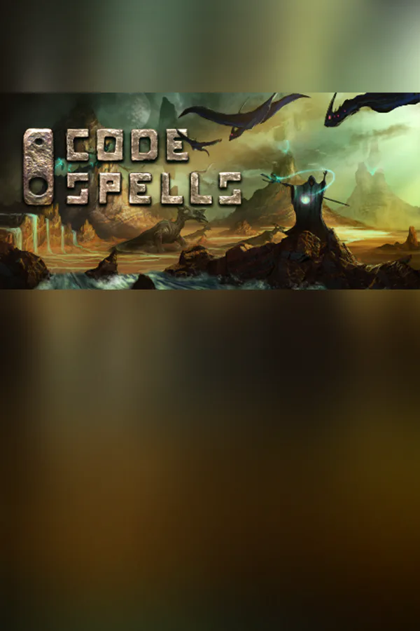 Copertina di CodeSpells
