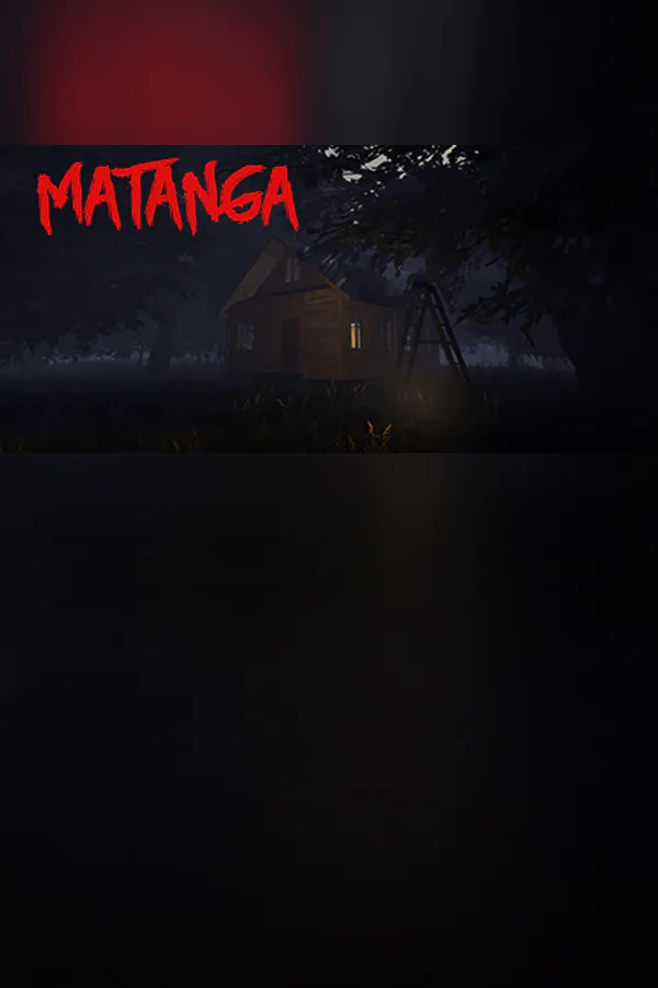 Copertina di Matanga