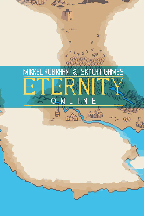 Copertina di Eternity Online