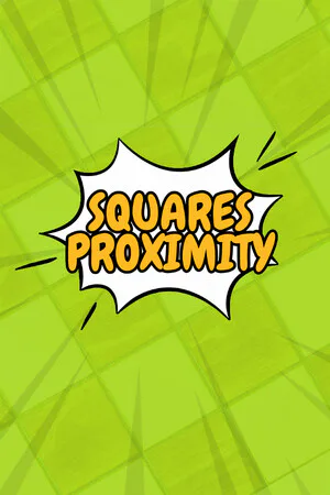 Copertina di Squares Proximity