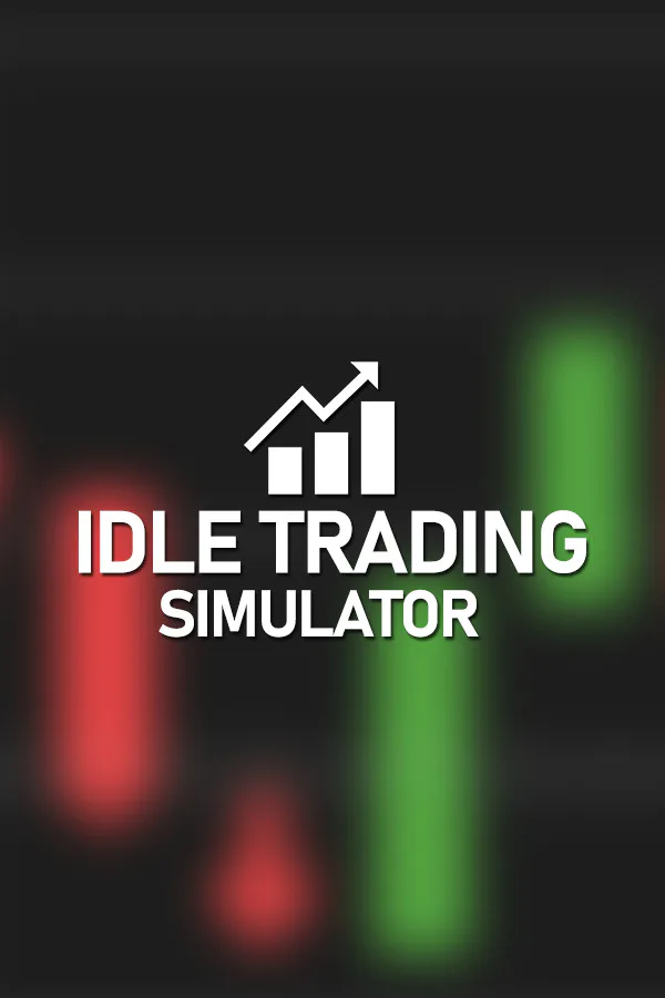 Copertina di Idle Trading Simulator