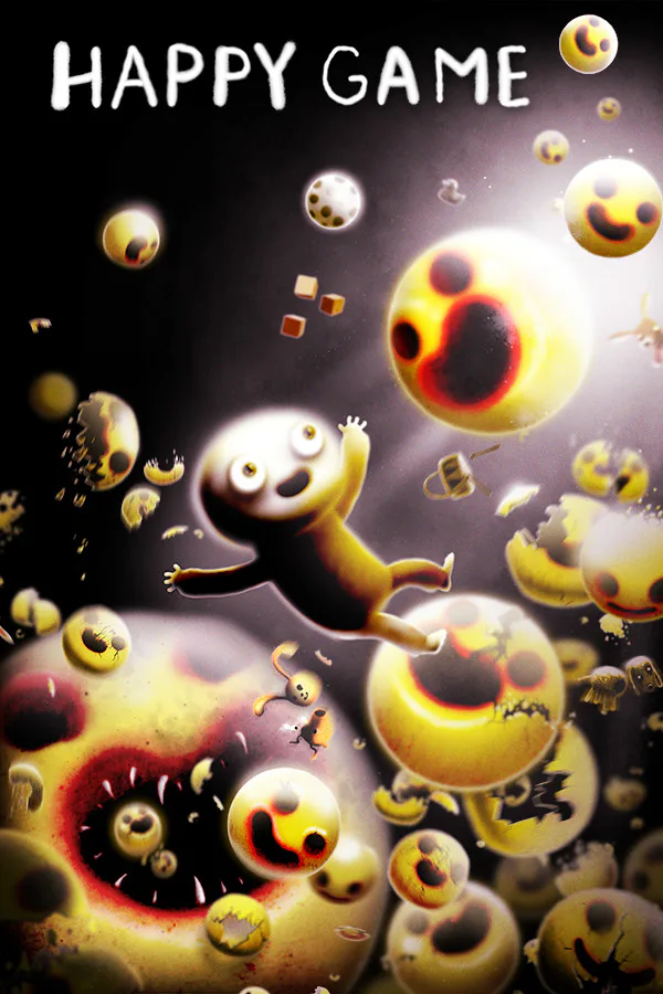 Copertina di Happy Game
