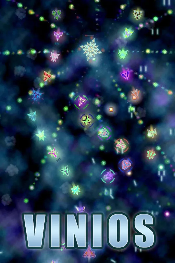 Copertina di Vinios