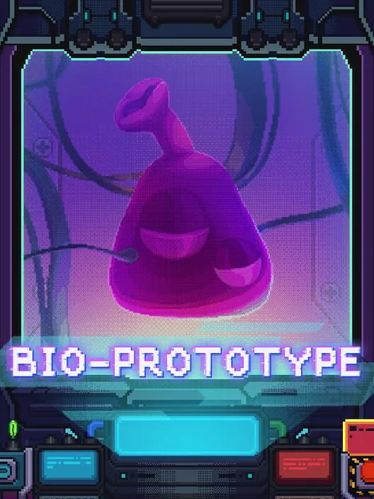 Copertina di Bio Prototype
