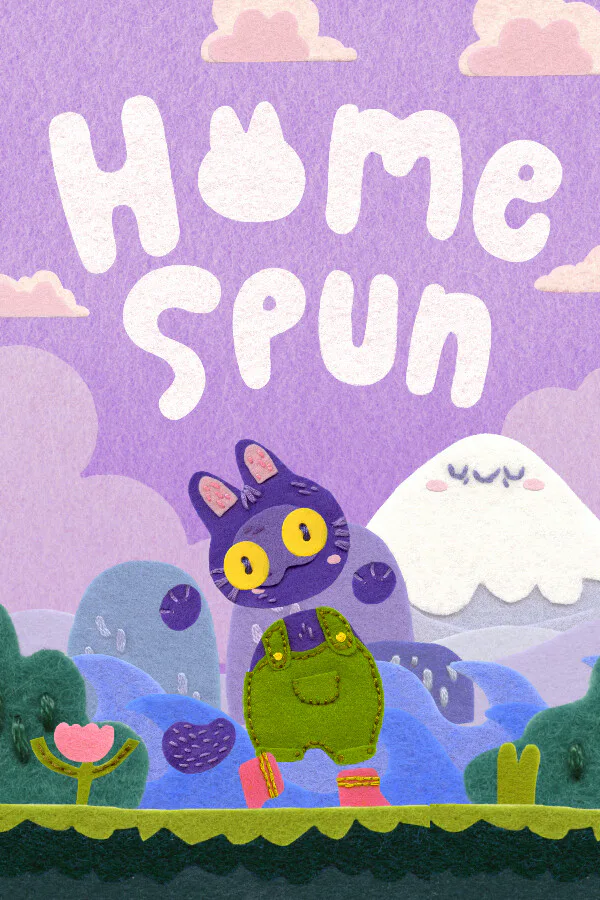 Copertina di Homespun