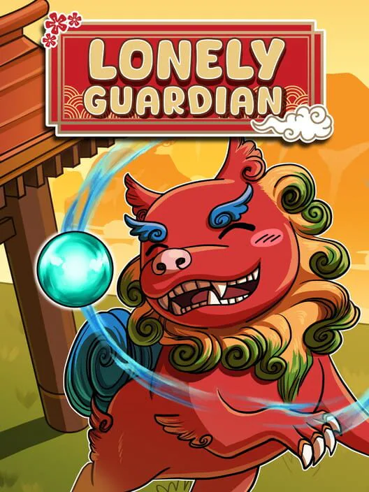 Copertina di Lonely Guardian