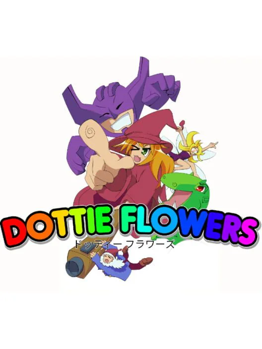 Copertina di Dottie Flowers