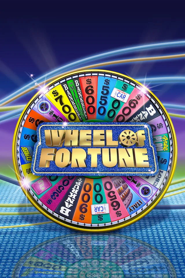 Copertina di Wheel of Fortune