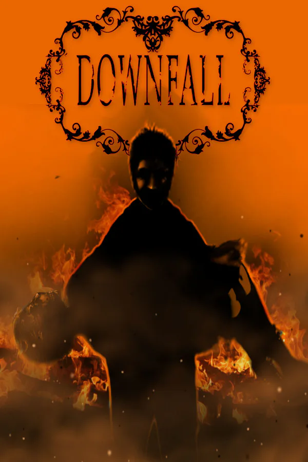 Copertina di Downfall