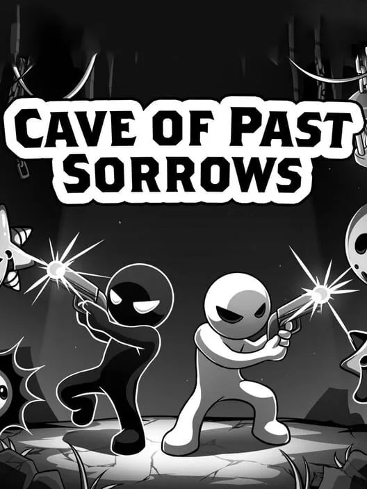 Copertina di Cave of Past Sorrows