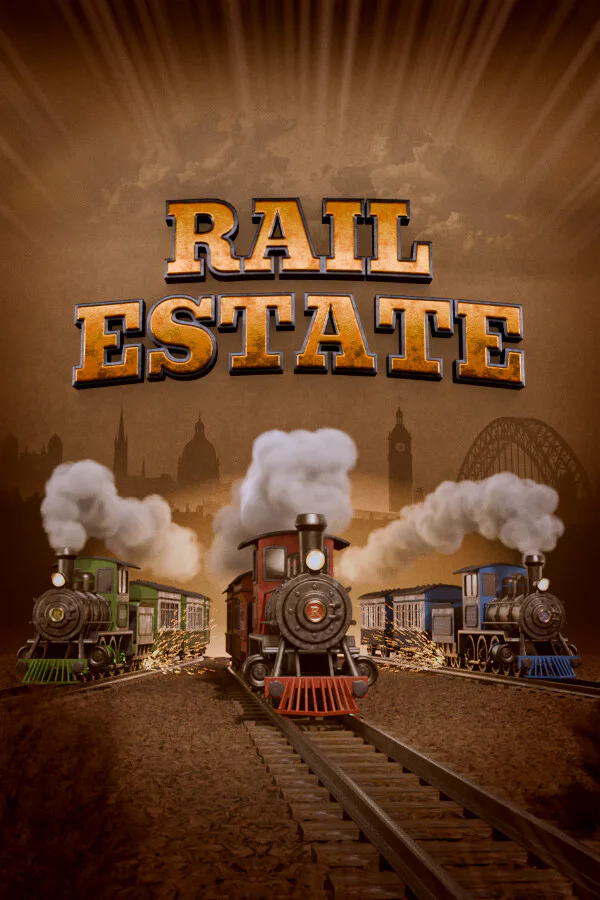 Copertina di Rail Estate