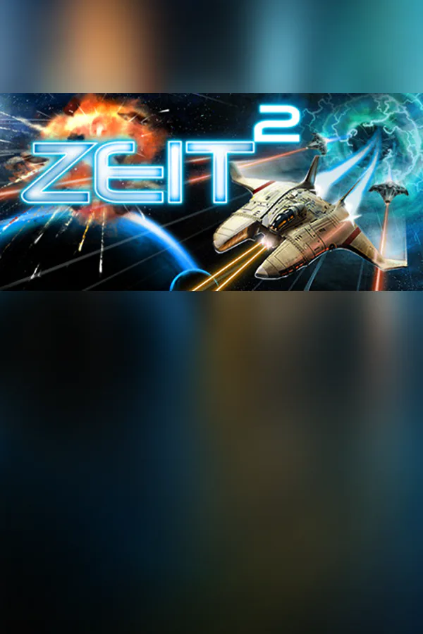 Copertina di Zeit²
