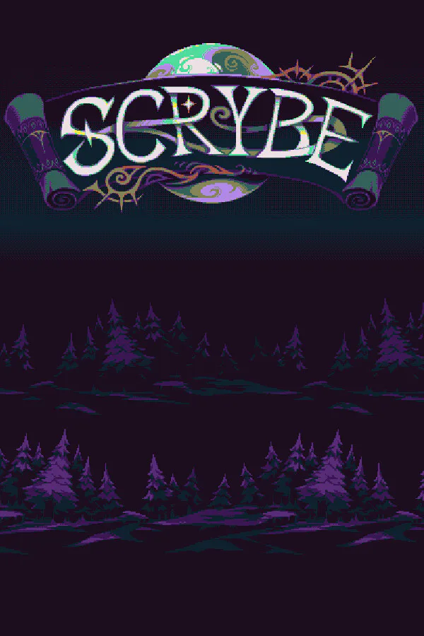 Copertina di SCRYBE