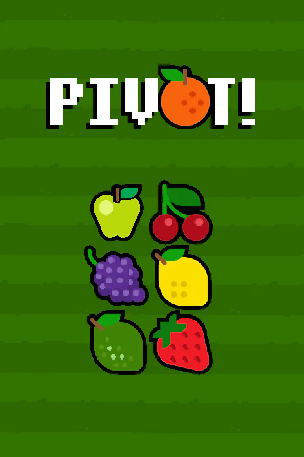 Copertina di Pivot