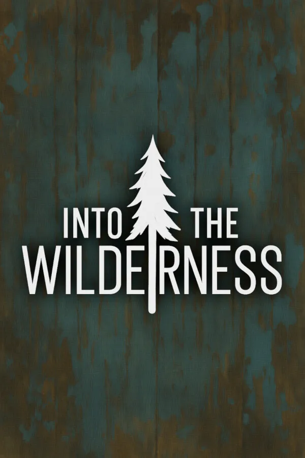 Copertina di Into The Wilderness