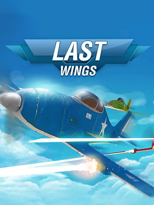 Copertina di Last Wings