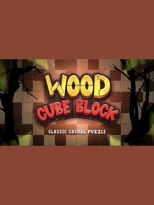 Copertina di Wood Cube Block: Classic Casual Puzzle