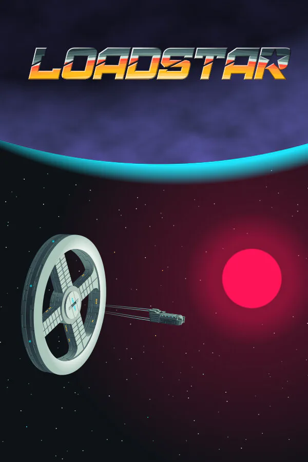 Copertina di Loadstar