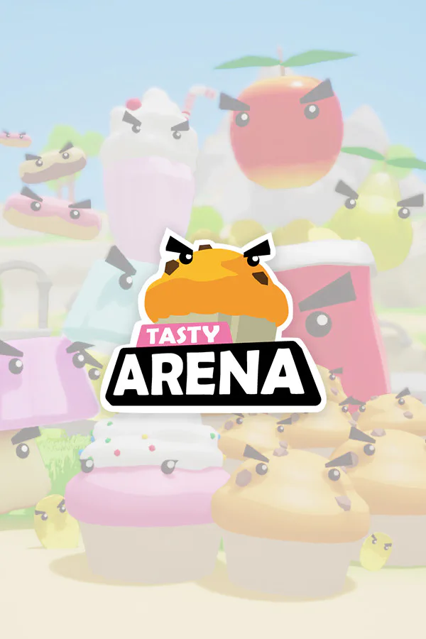 Copertina di Tasty Arena