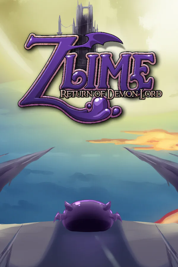 Copertina di Zlime: Return Of Demon Lord