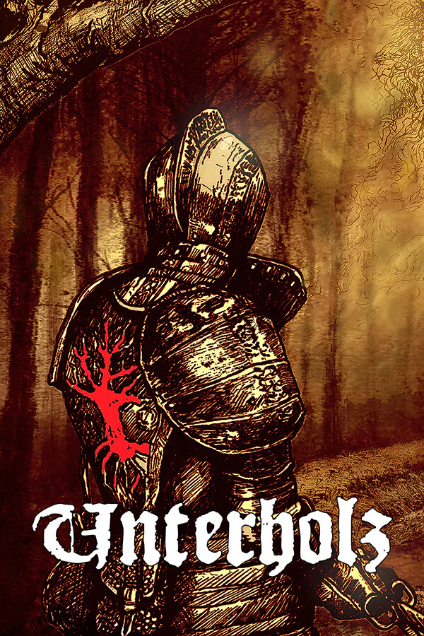 Copertina di Unterholz