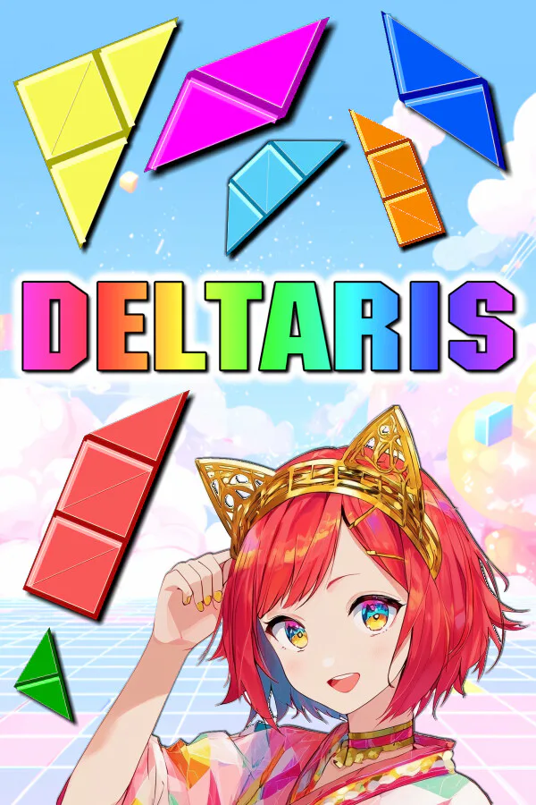 Copertina di DELTARIS