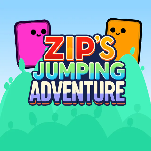 Copertina di Zip's Jumping Adventure